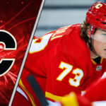 Picture of Tyler Toffoli. Will the Flames trade him this offseason?