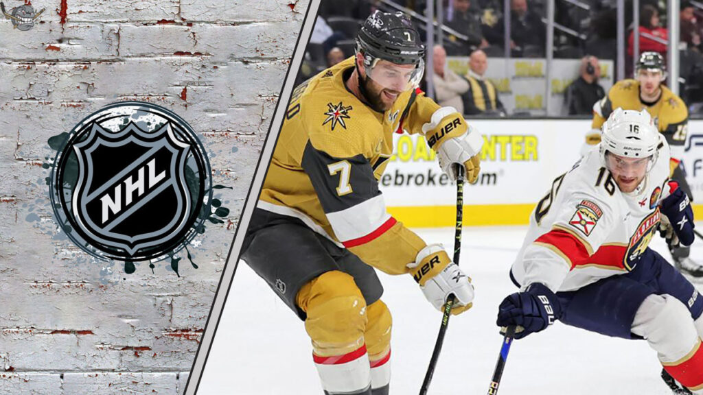 Stanley Cup TV ratings 2023 down 43