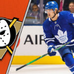 Toronto Maple Leafs leaning towards trading William Nylander Picture of William Nylander. Anaheim Ducks are interested in a trade.