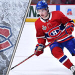 Cole Cauflied signs 8-year contract extension with the Habs Picture of Cole Caufield. He has signed an 8-year contract extension with the Habs.