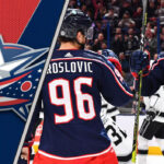 Columbus shopping 1st round pick (22nd overall) The Columbus Blue Jackets have let teams know they are shopping the 2023 22nd overall draft pick for a defenseman.
