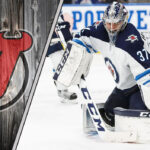 New Jersey Devils interested in trading for Connor Hellebuyck Picture of Connor Hellebuyck. Devils have interest in a trade for the Jets goalie.