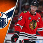 Edmonton interested in signing Jonathan Toews Picture of Jonathan Toews. Will the Oilers sign him this offseason?