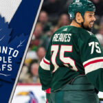 Toronto Maple Leafs interested in Ryan Reaves Picture of Ryan Reaves. Will the Leafs sign the free agent?