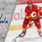 Elias Lindholm headed to the Washington Capitals? Picture of Elias Lindholm. Will the Calgary Flames forward be traded to the Washington Capitals?
