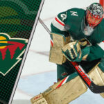 Picture of Filip Gustavsson. NHL news for the Minnesota Wild has the team signing him on a 3-year contract.