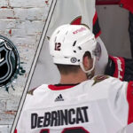 NHL Rumors: Islanders, Capitals have interest in Alex DeBrincat Picture of Alex DeBrincat. Islanders, Capitals interested in a trade for the forward.