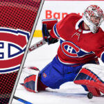 Picture of Carey Price. Will the Montreal Canadiens trade Price?