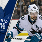 Picture of Erik Karlsson. He will not be traded to the Toronto Maple Leafs.