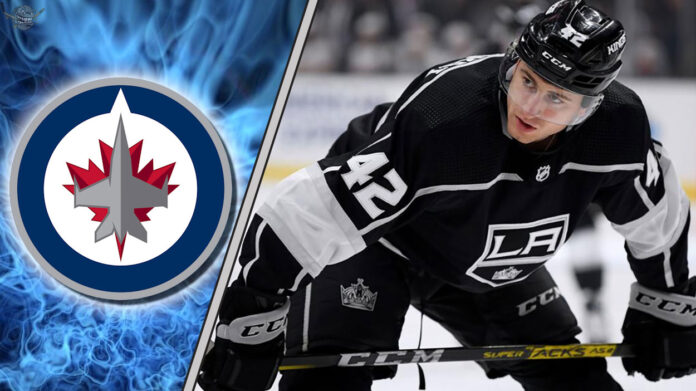 Gabe Vilardi signs two-year contracr extension with the Jets Picture of Gabe Vilardi. He has signed a two-year contract extension with the Winnipeg Jets.