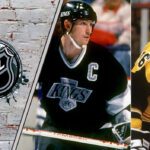 Rumors Gone Wild – The Most Bizarre NHL Trade Rumors of All Time Picture of Wayne Gretzky and Mario Lemieux.