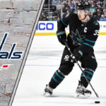 Washington Capitals interested in a Logan Couture trade? Picture of Logan Couture. Will he be traded to the Washington Capitals?
