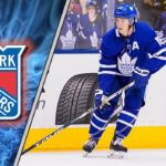 Mitch Marner headed to the New York Rangers? Picture of Mitch Marner. Will he be traded to the New York Rangers?