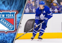 Picture of Mitch Marner. Will he be traded to the New York Rangers?