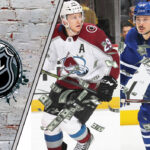 Avalanche, Leafs, Oilers favorites to win Stanley Cup Picture of Nathan MacKinnon and Ausaton Matthews. The Avalanche and Leafs are Stanley Cup favorites for the 2023-2024 NHL season.