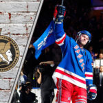 Picture of Vladimir Tarasenko. He has signed a one-year contract with the Ottawa Senators.