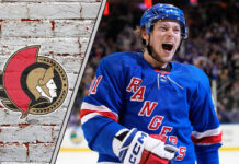 picture of Vladimir Tarasenko. The Ottawa Senators have interest in signing the forward.