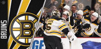 Picture of the Boston Bruins. View the season preview for the Bruins.