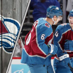 Picture of Bowen Byrum. Read about the Colorado Avalanche predictions for the 2023-24 season.