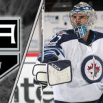 Connor Hellebuyck linked to the LA Kings Picture of Connor Hellebuyck. Will he be traded to the LA Kings?