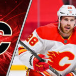 Elias Lindholm staying with the Calgary Flames? Picture of Elias Lindholm. Will the Calgary Flames re-sign Lindholm?