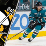 NHL trade: Penguins, Sharks, Canadiens Picture of Erik Karlsson. He has been traded to the Pittsburgh Penguins in a three-team blockbuster trade.