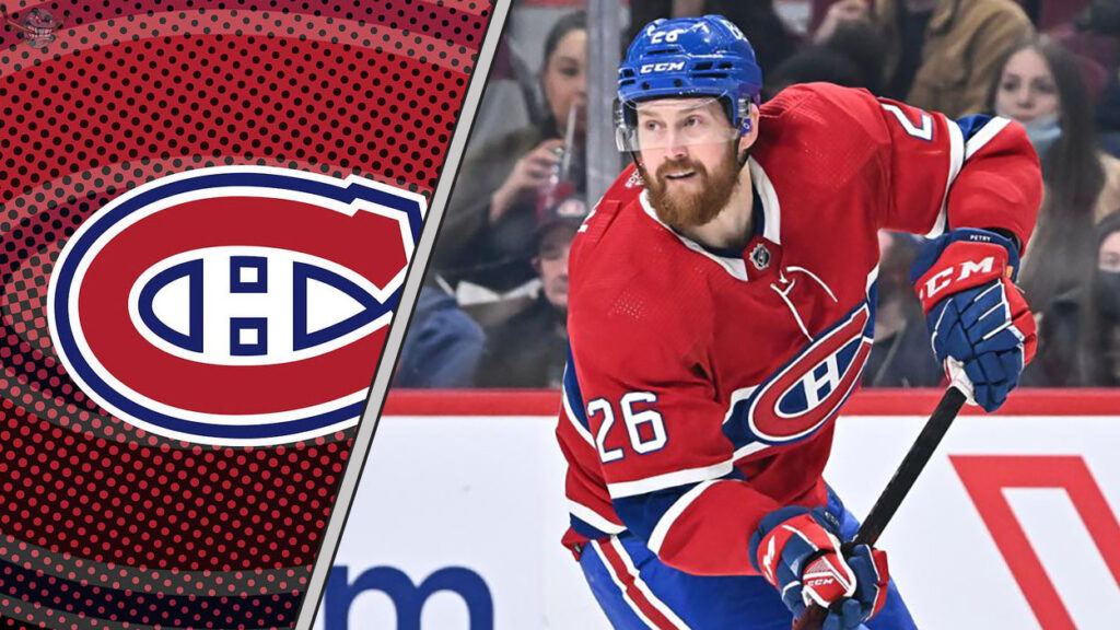 Montreal Canadiens looking to trade Jeff Petry NHL Trade Rumors