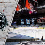 NHL 2023/24: Schedule, Favorites, Underdogs, and Players to Watch Picture of NHL arena. Read about the latest NHL news for the 2023-24 season.