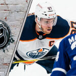 Who will lead the NHL in scoring this season? View our NHL point projections 2023-24.