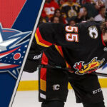 Noah Hanifin linked to the Columbus Blue Jackets Picture of Noah Hanifin. Will he be traded to the Columbus Blue Jackets?