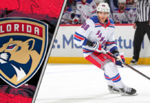 Picture of Patrick Kane. Will he sign with the Florida Panthers?