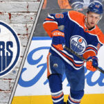 Edmonton Oilers defenseman Philip Broberg is on the trade block Picture of Philip Broberg. Will the Edmonton Oilers trade their top prospect?
