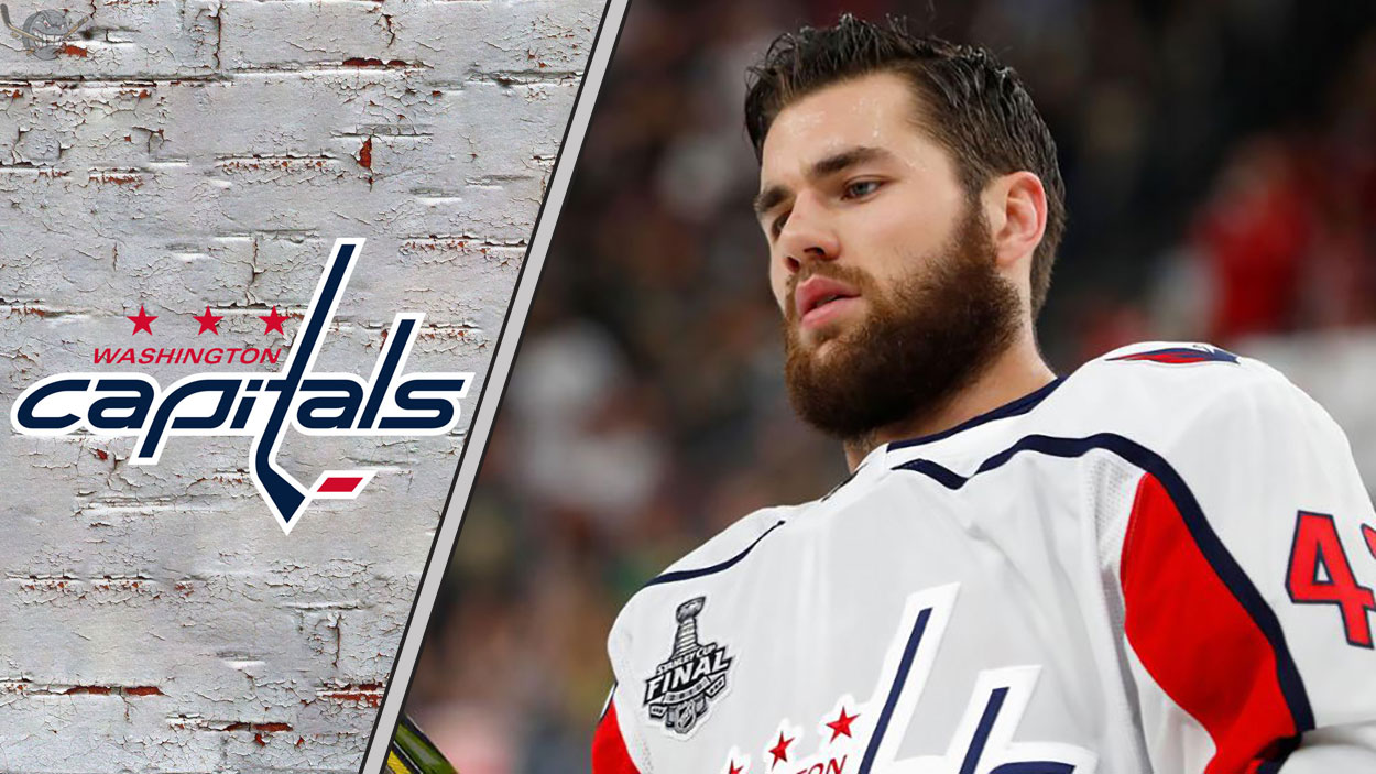Picture of Tom Wilson. The latest NHL news for the Capitals has the team signing Wilson to a seven-year contract extension.