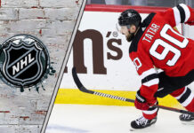 Picture of Tomas Tatar. Penguins, Sabres, Jets are interested in signing free agent Tatar.