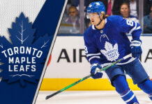 Picture of William Nylander. The Toronto Maple Leafs will not trade their star forward.