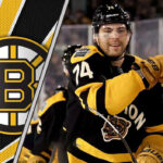 Jake DeBrusk to Stay with the Boston Bruins? Picture of Jake DeBrusk. Will the Boston Bruins re-sign him or trade him?
