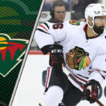 Picture of Jujhar Khaira. He has signed a one-year deal with the Minnesota Wild.