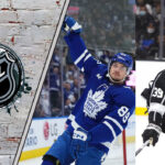 Leafs Nick Robertson for Kings Alex Turcotte trade in the works? Picture of Nick Robertson and Alex Turcotte. With the Leafs and Kings make the trade?