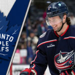 Picture of Andrew Peeke. Will the Toronto Maple Leafs make a trade for him?