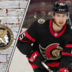 Jake Sanderson contract: Great deal or too risky? Picture of Jake Sanderson. He has signed an 8-year contract worth $64.4 million with the Senators.