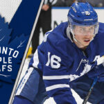 Is Leafs Mitch Marner a $13 million-a-year player? Picture of Mitch Marner. He is expected to sign a $13 million contract extension with the Leafs next offseason.