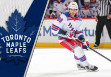 Picture of Patrick Kane. Will he sign with the Toronto Maple Leafs?