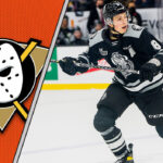 Anaheim Ducks and Tristan Luneau contract Picture of Tristan Luneau. He has signed a three-year entry-level contract with the Anaheim Ducks.