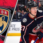 Adam Boqvist trade rumors. Will the Florida Panthers make a trade for the Blue Jackets defenseman?