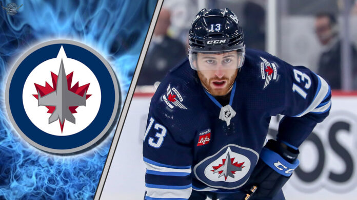 Gabriel Vilardi out 4-6 weeks with MCL injury Picture of Winnipeg Jets forward Gabriel Vilardi.
