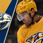 Nashville Predators’ Defensive Woes: Luke Schenn’s Setback Picture of Nashville Predators defenseman Luke Schenn.