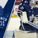 Maple Leafs’ Shrewd Move: How a $100,000 Signing Bonus Saved Martin Jones Picture of Toronto Maple Leafs goalie Martin Jones making a save.
