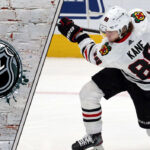Red Wings and Sabres are the frontrunners to sign Patrick Kane Picture of Patrick Kane shooting a puck. Will he sign with the Detroit Red Wings or Buffalo Sabres?