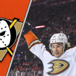 NHL News: Zegras signs extension with the Ducks Picture of Trevor Zegras. He has signed a 3-year contract extension with Anaheim.