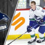 Are the Vancouver Canucks shopping for a winger? Picture of Tyler Myers. The Canucks are looking to package Myers for a winger.